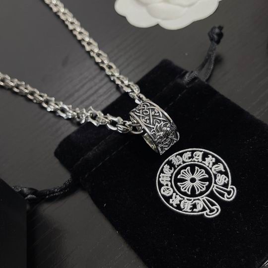 Chrome Hearts necklace 12lyh15